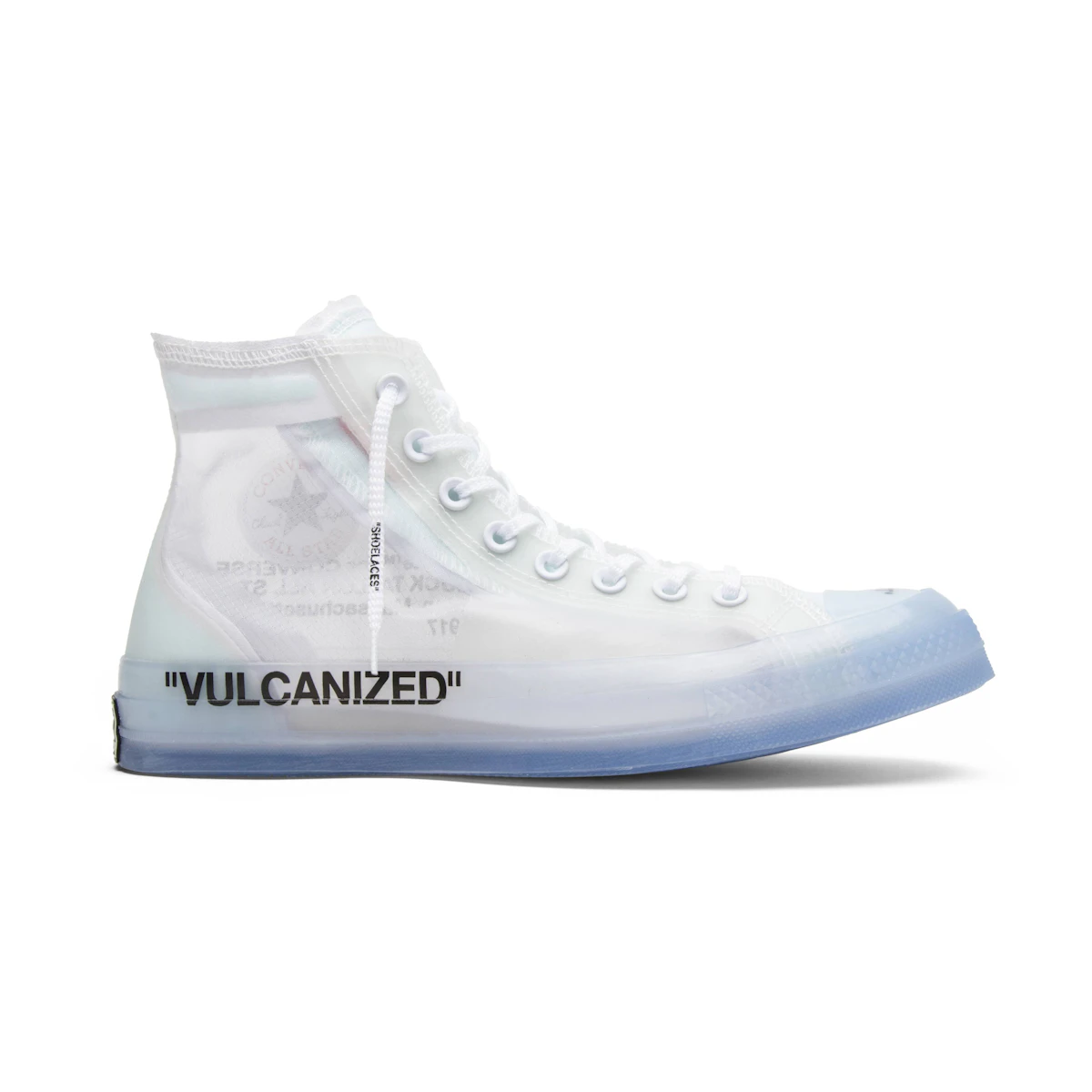 Buy Off-White x Converse Chuck Taylor All-Star '70 High 'The Ten