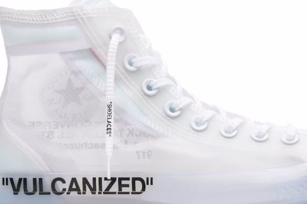 Off-White x Converse Chuck Taylor All-Star '70 High 'The Ten' 162204C Order Off-White x Converse Chuck Taylor All-Star '70 High 'The Ten' 162204C