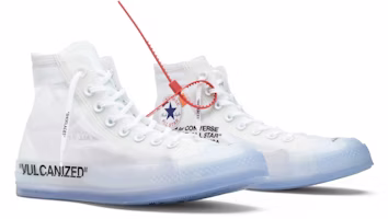 Off-White x Converse Chuck Taylor All-Star 70 高帮 'The Ten' 162204C Cheap Off-White x Converse Chuck Taylor All-Star 70 高帮 'The Ten' 162204C