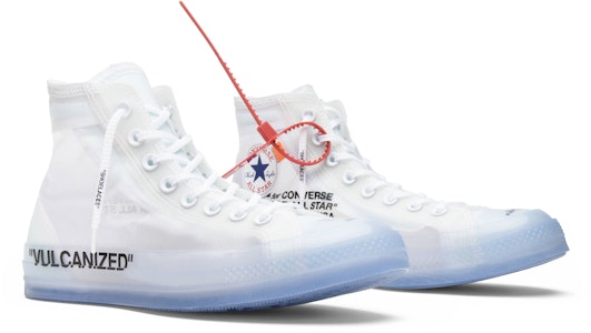 Off-White x Converse Chuck Taylor All-Star '70 High "Los Diez" 162204C Cheap Off-White x Converse Chuck Taylor All-Star '70 High "Los Diez" 162204C