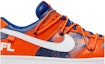 Order Off-White x Futura x Nike Dunk Low 'Syracuse' Naranja Blanco DD0856-801