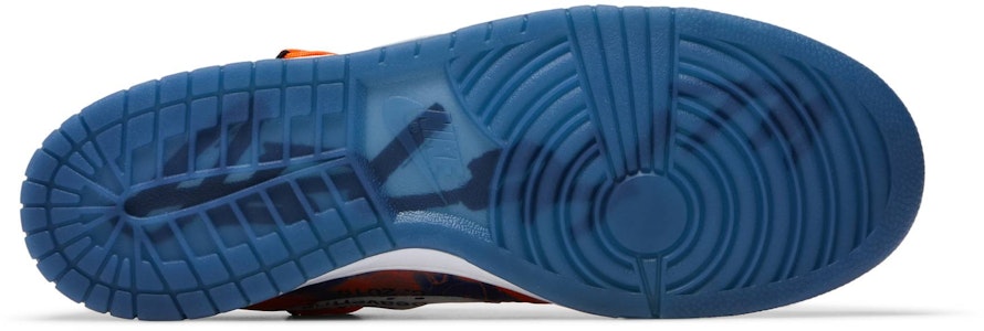 Off-White x Futura x Nike Dunk Low 'Syracuse' Naranja Blanco DD0856-801 Shop Off-White x Futura x Nike Dunk Low 'Syracuse' Naranja Blanco DD0856-801