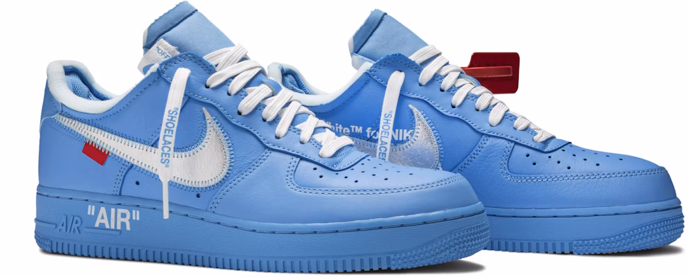 Off-White x Nike Air Force 1 Low '07 'MCA' CI1173-400 Cheap Off-White x Nike Air Force 1 Low '07 'MCA' CI1173-400