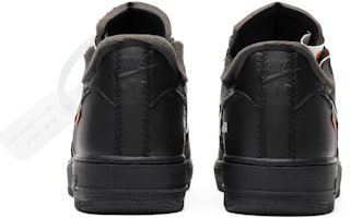 Off-White x Nike Air Force 1 Low '07 'MoMA' (Sin Calcetines) AV5210-001 Details for Off-White x Nike Air Force 1 Low '07 'MoMA' (Sin Calcetines) AV5210-001