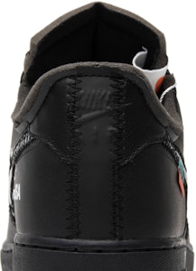 제이초 착용! 오프화이트 x 나이키 에어포스 1 로우 '07 '모마' (양말 없이) AV5210-001 Sizing 제이초 착용! 오프화이트 x 나이키 에어포스 1 로우 '07 '모마' (양말 없이) AV5210-001