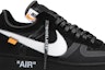Order Off-White x Nike Air Force 1 Low 'Hitam' AO4606-001