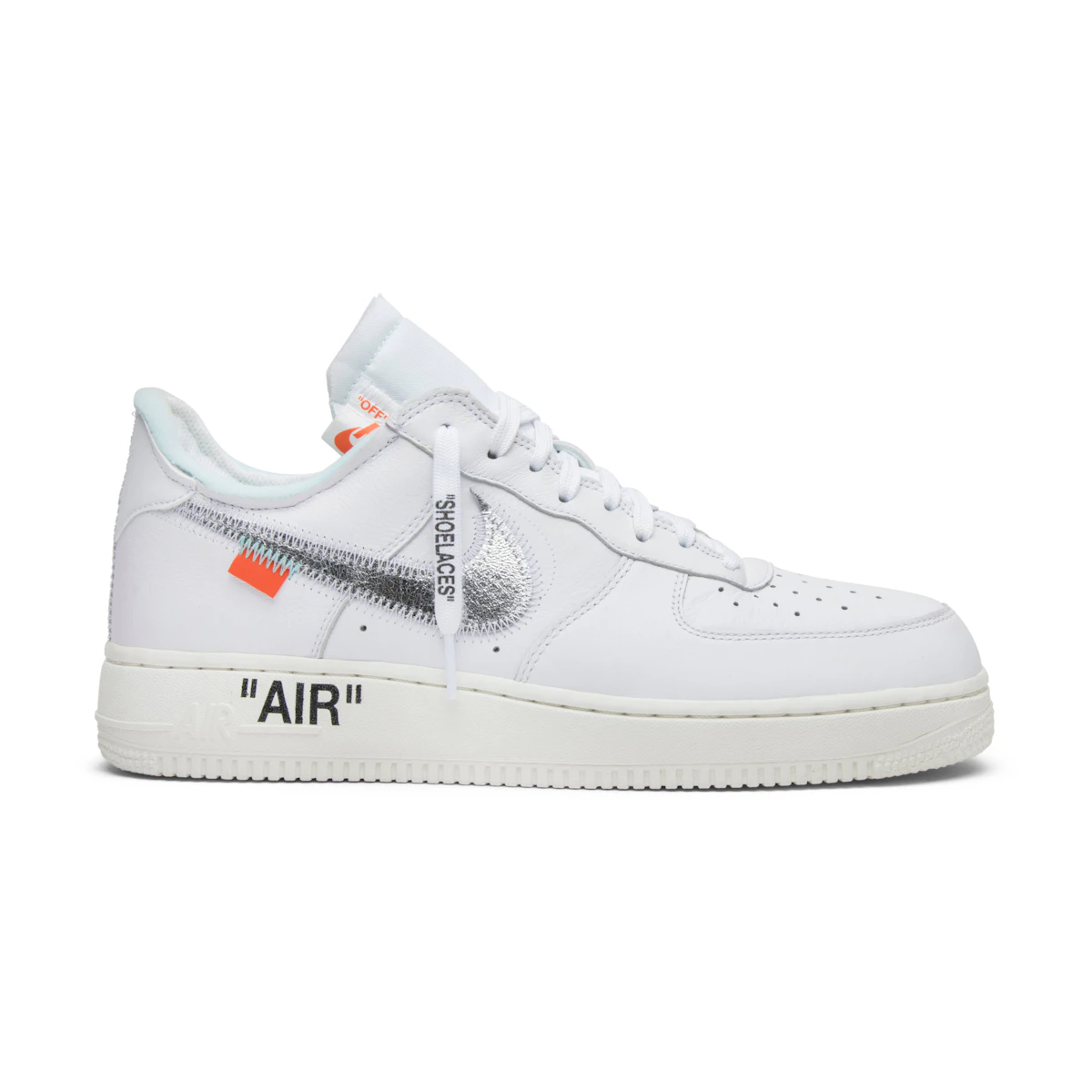 Buy Off-White x Nike Air Force Low 'ComplexCon Exclusive' AO4297