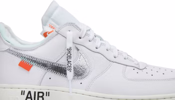 Off-White x Nike Air Force 1 Low 'Edisi Khusus ComplexCon' AO4297-100 Order Off-White x Nike Air Force 1 Low 'Edisi Khusus ComplexCon' AO4297-100