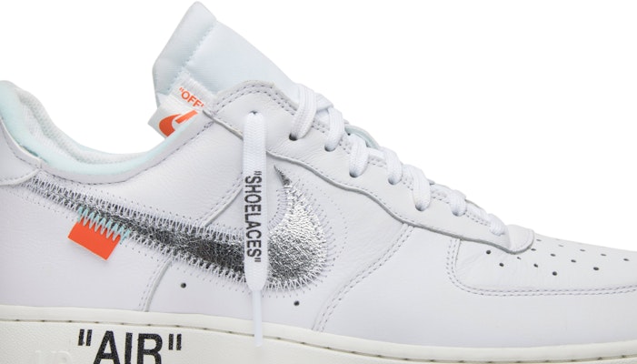Af1s hot sale off white