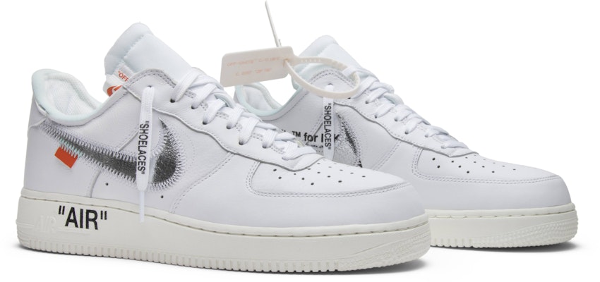 Off white air force top complexcon