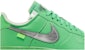 Off-White x Nike Air Force 1 Low 'Hijau' DX1419-300