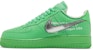 Off-White x Nike Air Force 1 Low 'Hijau' DX1419-300