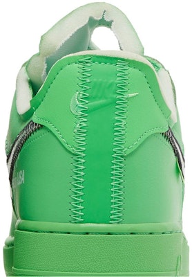 Off-White x Nike Air Force 1 Low 'Green' DX1419-300 Sizing Off-White x Nike Air Force 1 Low 'Green' DX1419-300
