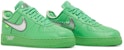 Off-White x Nike Air Force 1 Low 'Hijau' DX1419-300