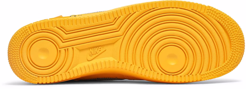 Off-White x Nike エアフォース1 'レモネード' DD1876-700 Shop Off-White x Nike エアフォース1 'レモネード' DD1876-700