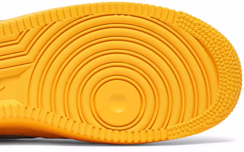 Off-White x Nike エアフォース1 'レモネード' DD1876-700 Purchase Off-White x Nike エアフォース1 'レモネード' DD1876-700