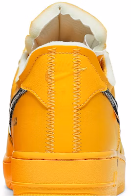 Off-White x Nike Air Force 1 Low 'Lemonade' Zapatillas Amarillas DD1876-700 Sizing Off-White x Nike Air Force 1 Low 'Lemonade' Zapatillas Amarillas DD1876-700