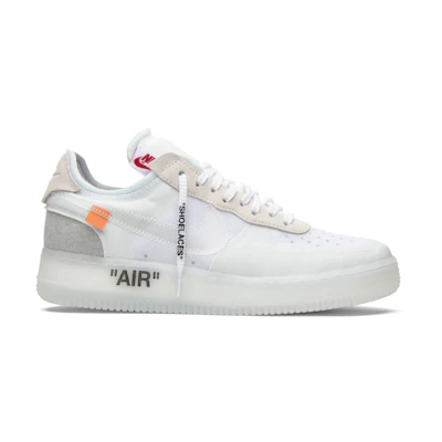 Off-White Nike Air Force 1 Low 'The Ten'