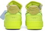 Details for Off-White x Nike Air Force 1 Low 'Volt' AO4606-700