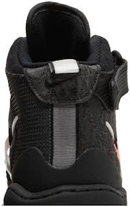 Off-White x Nike Air Force 1 Mid 'Hitam' DO6290-001 Sizing Off-White x Nike Air Force 1 Mid 'Hitam' DO6290-001