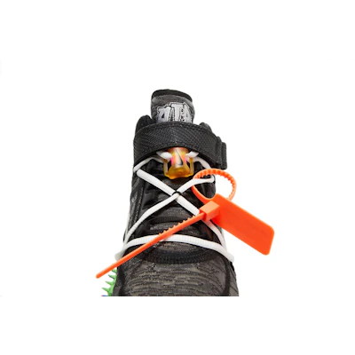 Off-White x Nike Air Force 1 Mid ‘Black’ DO6290-001