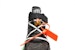 Off-White x Nike Air Force 1 Mid 'Hitam' DO6290-001
