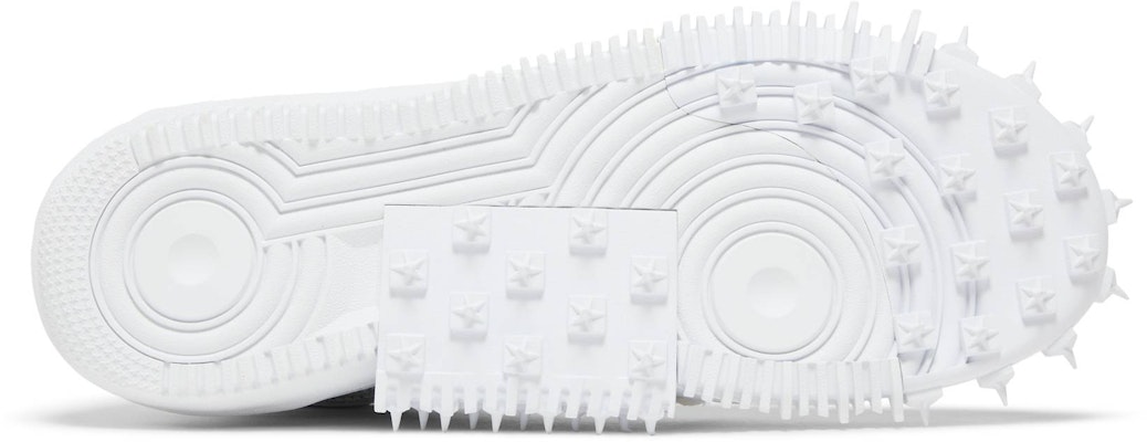 Off-White x Nike AF1 Mid "グラフィティ" DR0500-100 Shop Off-White x Nike AF1 Mid "グラフィティ" DR0500-100