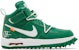 Off-White x Nike Air Force 1 Mid 'Hijau Pine' DR0500-300