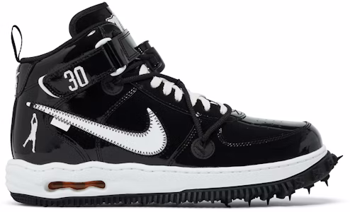 Off-White x Nike Air Force 1 Mid 'Sheed' Lelaki DR0500-001 Buy Off-White x Nike Air Force 1 Mid 'Sheed' Lelaki DR0500-001