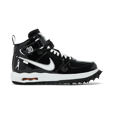 Off-White Nike Air Force 1 Mid 'Sheed'
