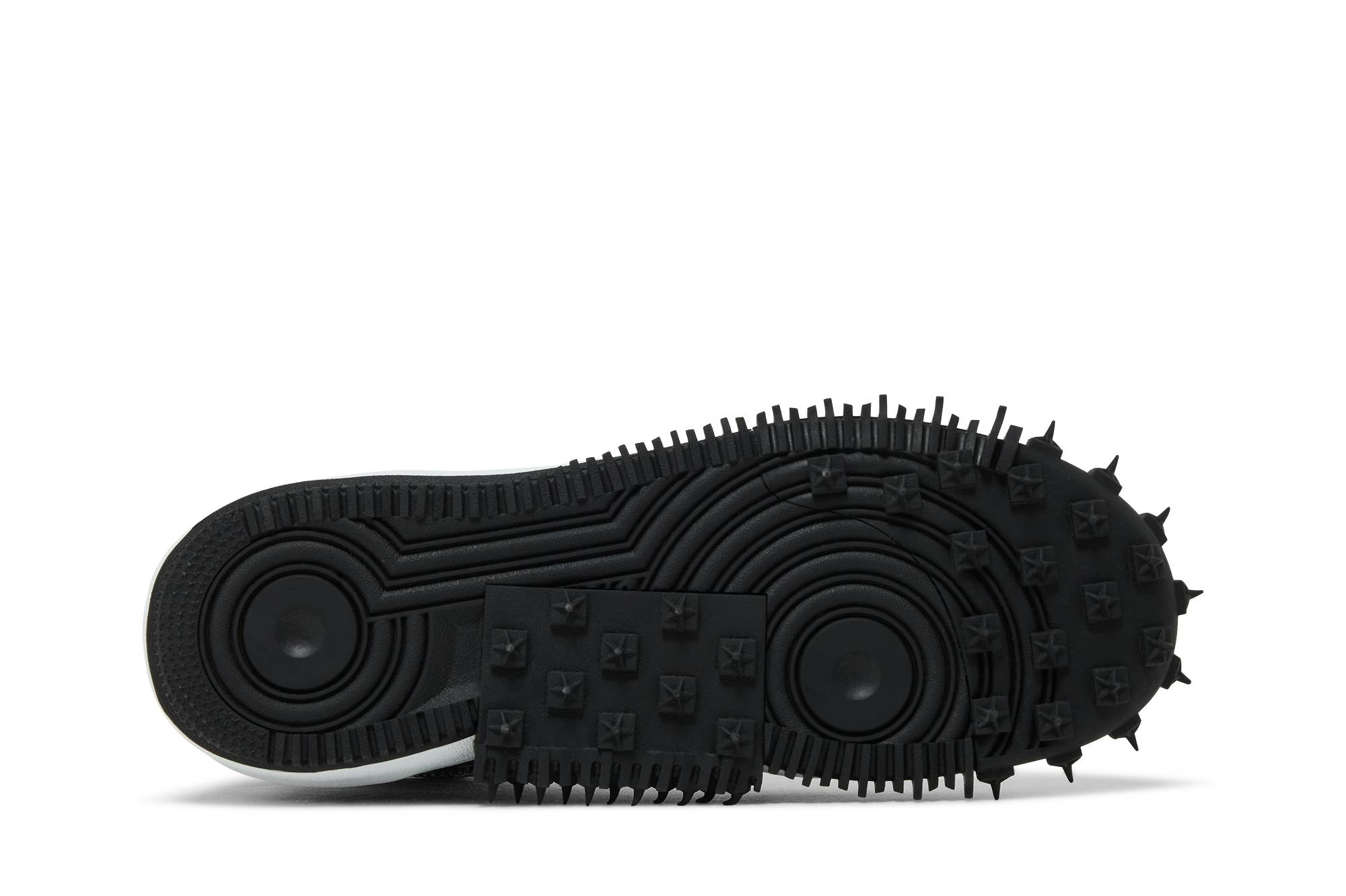 Shop Off-White x Nike Air Force 1 Mid 'Sheed' DR0500-001