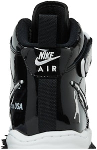 Off-White x Nike Air Force 1 Mid 'Sheed' Lelaki DR0500-001 Sizing Off-White x Nike Air Force 1 Mid 'Sheed' Lelaki DR0500-001