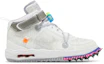 Buy Off-White x Nike Air Force 1 Mid 'Putih' DO6290-100