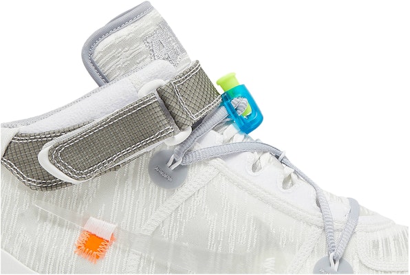 Off-White x Nike Air Force 1 Mid 'White' DO6290-100 Order Off-White x Nike Air Force 1 Mid 'White' DO6290-100