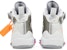Off-White x Nike Air Force 1 Mid 'Putih' DO6290-100