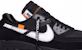 Off-White x Nike Air Max 90 'Hitam' AA7293-001