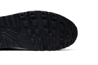 Off-White x Nike Air Max 90 'Black'