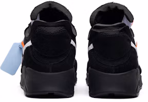 Details for Off-White x Nike Air Max 90 'Hitam' AA7293-001