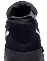 Sizing Off-White x Nike Air Max 90 'Hitam' AA7293-001
