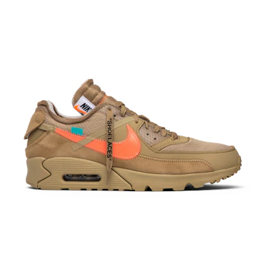 Off-White Nike Air Max 90 'Desert Ore'