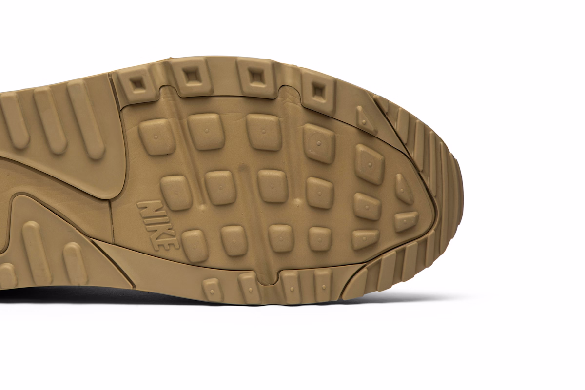 Off-White x Nike Air Max 90 'Desert Ore'