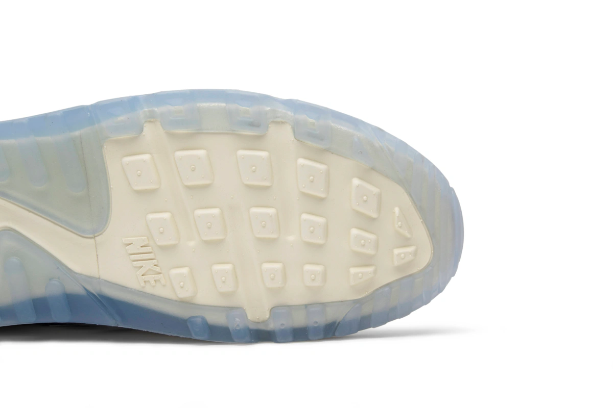 Off-White x Nike Air Max 90 ICE 'The Ten'