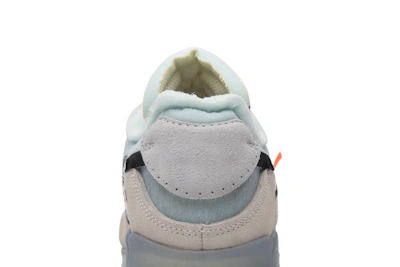 Off-White x Nike Air Max 90 ICE 'The Ten'