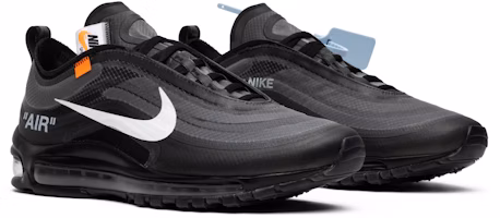 Off-White × Nike エアマックス97 "ブラック" AJ4585-001 Cheap Off-White × Nike エアマックス97 "ブラック" AJ4585-001