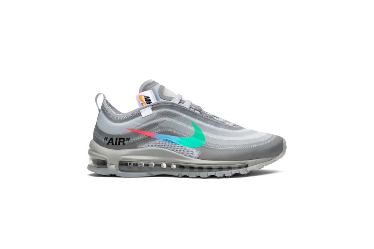 Off-White x Nike Air Max 97 'Menta'