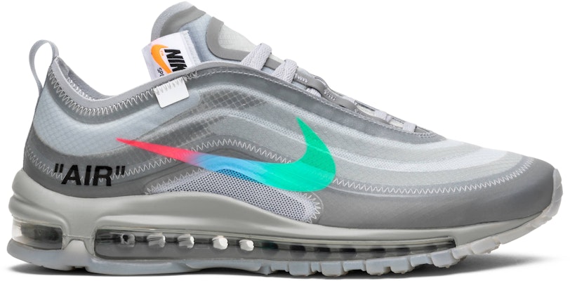 Off-White x Nike Air Max 97 'Menta' AJ4585-101 Buy Off-White x Nike Air Max 97 'Menta' AJ4585-101