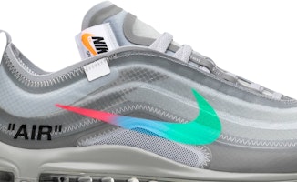 Off-White x Nike Air Max 97 'Menta' Zapatillas Deportivas AJ4585-101 Order Off-White x Nike Air Max 97 'Menta' Zapatillas Deportivas AJ4585-101