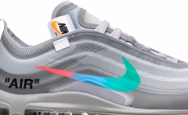 Off-White x Nike Air Max 97 'Menta' AJ4585-101 Order Off-White x Nike Air Max 97 'Menta' AJ4585-101