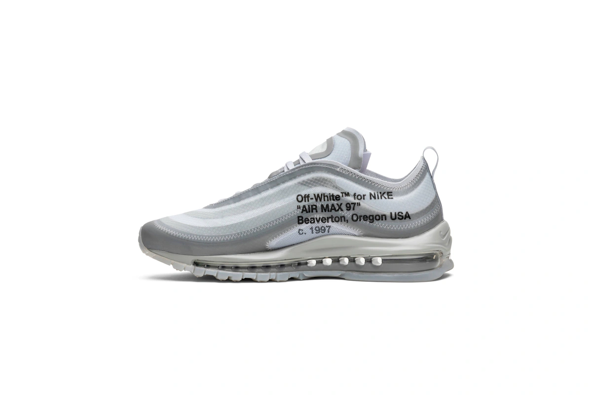 Off-White x Nike Air Max 97 'Menta'