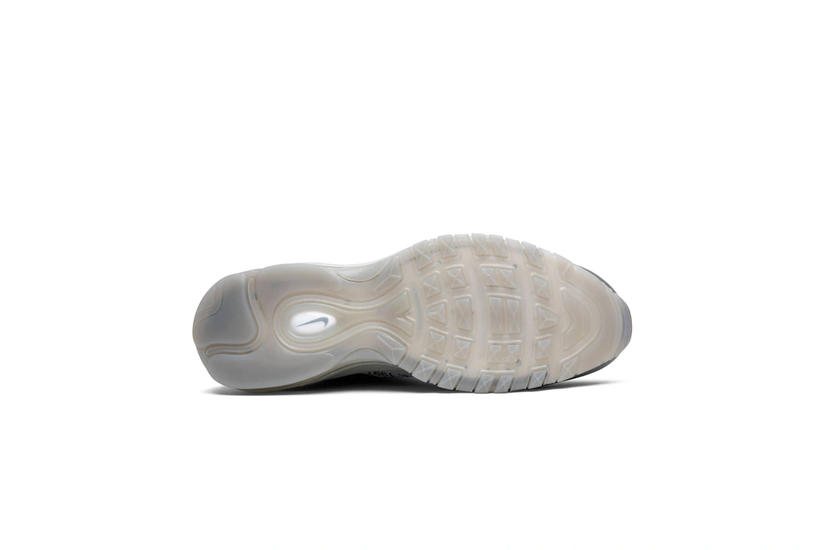 Off-White x Nike Air Max 97 'Menta'